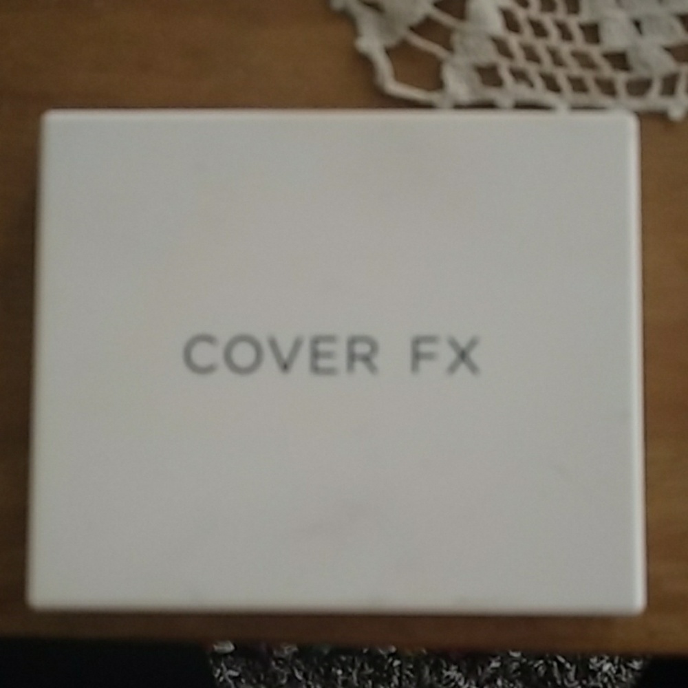 Cover fx